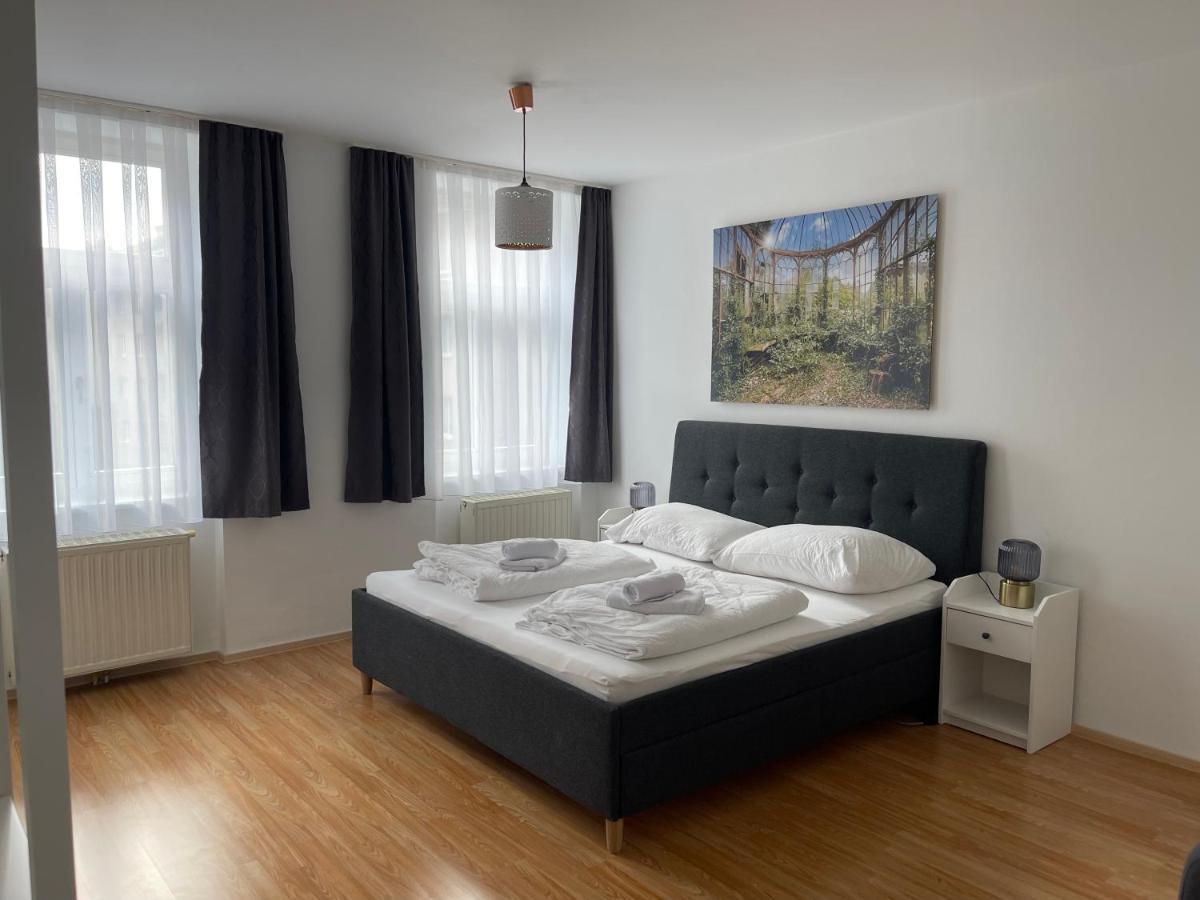 Peaceful Apartment For 4 เวียนนา ภายนอก รูปภาพ