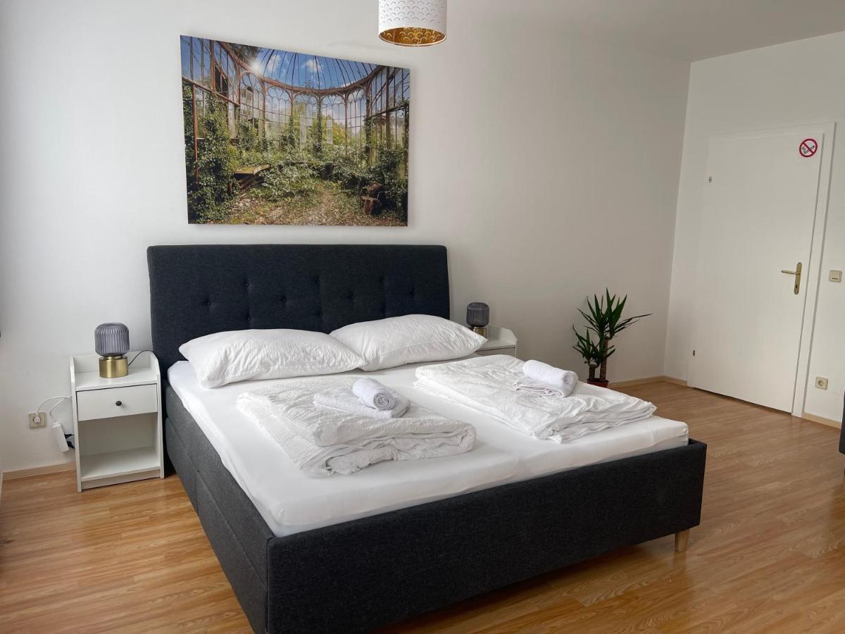 Peaceful Apartment For 4 เวียนนา ภายนอก รูปภาพ